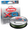 Berkley X9 Geflochtene Schnur, Flame Grün