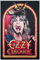 Ozzy Osbourne Speak of The Devil Flagge Mehrfarbig