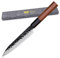 FINDKING Coltello da cucina serie Dynasty, Spelucchino giapponese multiuso, Lama in acciaio ad alto tenore di carbonio 9Cr18MoV, Piccolo, per frutta e verdura, 5 pollici/12 CM
