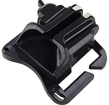 Topiky Camera Belt Clip, Waist Band Buckle Holster Quick Strap Hanger Mount for DSLR Cameras