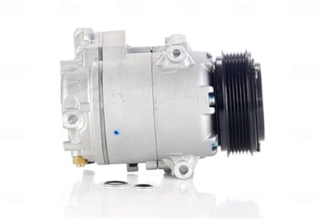 NISSENS 890259 - Compresor de aire acondicionado