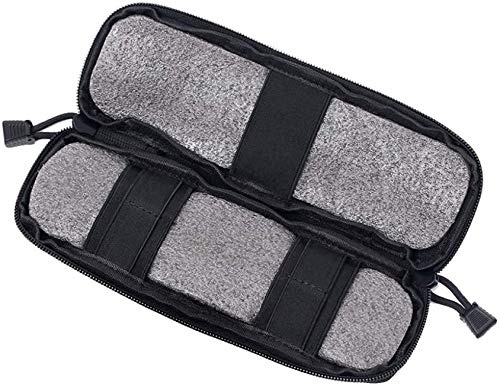 MOLLY MOLLY Pouch MOLLE Taille Weste Taschen EDC Rucksack Tasche Aufsätze