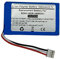 1000mAh 3.7V Batterie de Remplacement pour Sony MDR-XB950N1, LIS1553, LIS1553 SY6