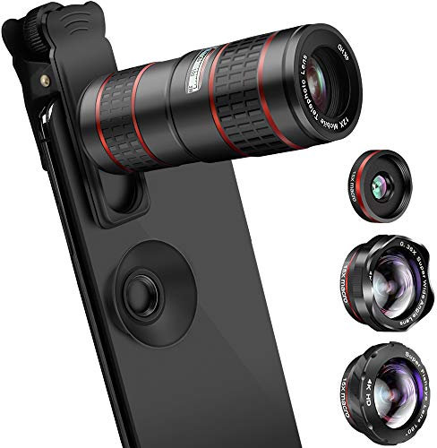 Phone Camera Lens Kit