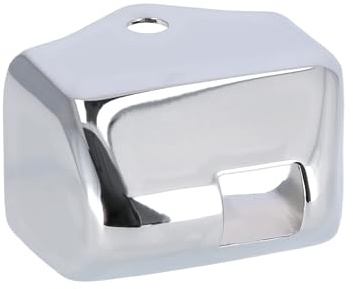 Kappe (Chrom) für Blinkerschalter - für Simson KR51 Schwalbe, SR4-2 Star, S