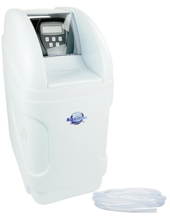 Entkalkungsanlage Wasserenthärtungsanlage MKC40 TOP- Line Set 1 | Enthärter von Aquintos für 3-4 Personen