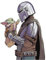 5D DIY Star Anime Wars,Kit de pintura de diamantes, punto de cruz para adultos y niños, manualidades para decoración de pared del hogar, 12x16 pulgadas