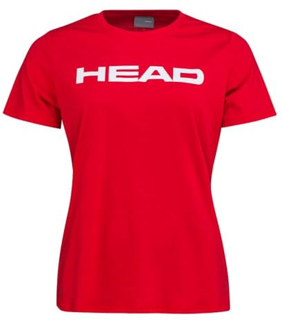 HEAD CLUB LUCY T-Shirt W, rot, M