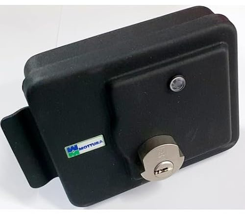 SERRATURA MOTORIZZATA PER ACCESSI ESTERNI XDRIN MOTTURA 49XD1ND6P0