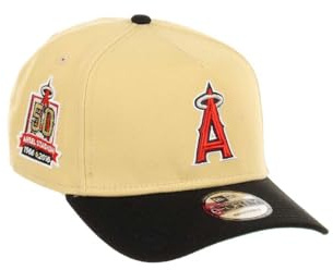 New Era 9Forty A-Frame Snapback Caps verstellbar Sommer Baseball Einheitsgröße