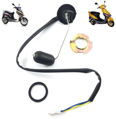 TANKGEBER - SCHWIMMER - TANKANZEIGE für 2- & 4-TAKT GY6 ROLLER für BAOTIAN BT49QT BT125T JINAN QINGQI REX BENERO AGM JMSTAR YIBEN JONWAY HYOSUNG ZNEN SARO NOVA BENZHOU YIYING ROLLER