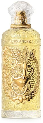Alexandre J. Oriental Enigma Gold Bottle Edp, 100 ml