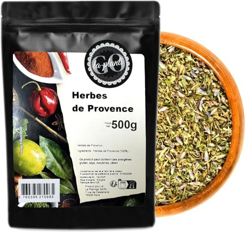 Herbes de Provence 500 g - LA PLANTIGO