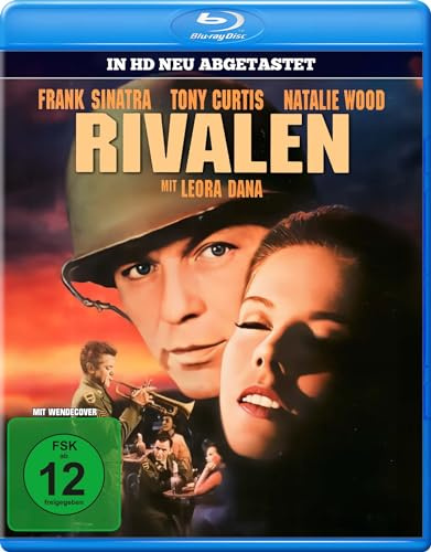 Rivalen (Original Extended Kinofassung in HD neu abgetastet)