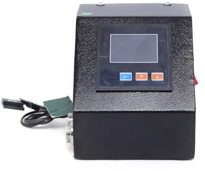 1200W Rosin Presse Hitzepresse Kolophonium Pressen Maschine Doppel Heizplatte Presse Elektrisch Kolophonium Hitzepresse Satz