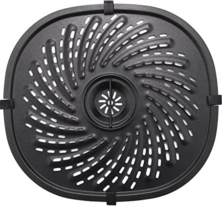 Rtauhife Luft Fritteuse Grill Pfanne für Power XL Gowise 7QT Luft Fritteuse, Antihaft Beschichtung Crisper Plate, Luft Fritteuse Teil