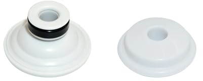 2 Pcs Upgraded Electric Toothbrush Shaft Rubber Seal