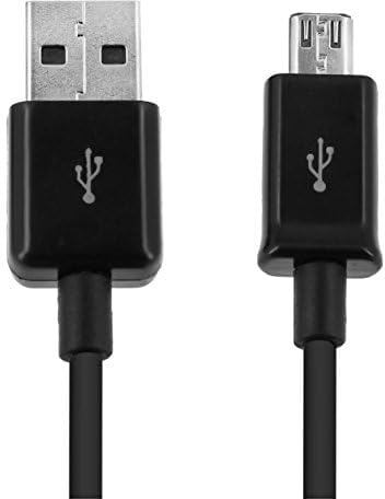 NOVAGO - Cable Micro USB Universel 3Metre -Charge et Transfert de Données pour Xiaomi Redmi 5 / 5A / 6 / 6A / Go / 4 / 4A / 4X / Note 4 / S2 / Y2 / 12C/ Redmi Note 4 / 4X / 5 / 5A Prime