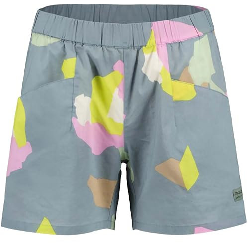 Maloja Damen BergiselM. Shorts, sage fieldflower, M