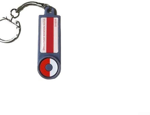 Heizsystem-Pumpen-Rotationstester-Werkzeug, Magnetfeld-Detektor für Umwälzpumpen-Tests und Magnetventil-Öffnungserkennung (A)