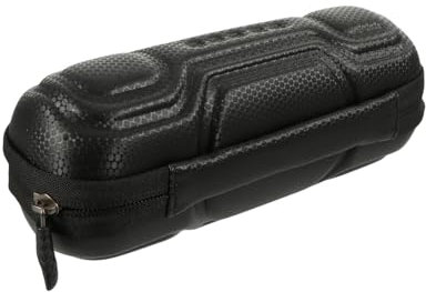 ibasenice 2 Borraccia per Bici PU Custodia per All Accessorio Versatile per Biciclette e Mountain Bike Nera