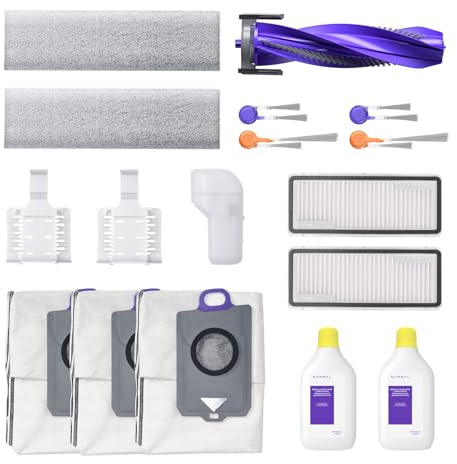 NARWAL Flow Saugroboter​ Original-Zubehörset