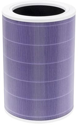Filtro Dell'aria, Compatibile Con I Filtri Dell'aria Xiaomi Mi Air Purifier 1 2 2S 2C 2H 3 3S 3C 3H, Sostituzione Del Filtro Dell'aria Al Carbonio HEPA
