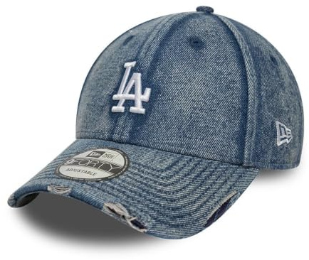 New Era Basecaps 9Forty verstellbar Kappe Cap besondere Designs gebogener Schirm Logo Patch