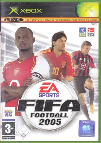 FIFA Football 2005 [Xbox Classics]