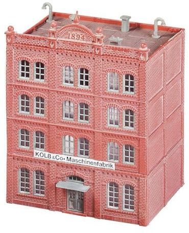 FALLER 222201 - Maschinenfabrik „Kolb & Co.“