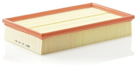 MANN-FILTER, C 32 164 Air Filter | For Passenger Cars, Clean Air Intake, Durable Filter Media, Perfect fit Design, True OE Engineering