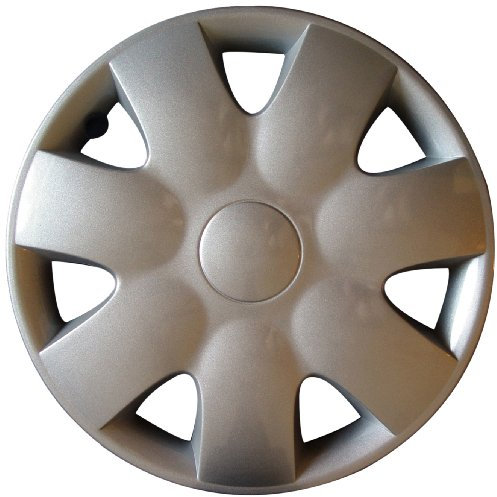 Farad 1-233/14 Set 4 Coppe Copriruota Universali da 14 Pollici