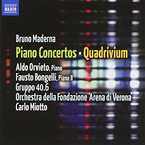 Piano Concerto; Quadrivium