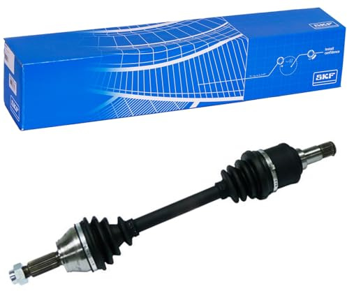 SKF Drive Shaft VKJC 5701 Position Front Axle Left Height 120 mm Length 1140 mm Width 120 mm - OE Quality