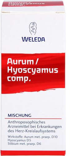AURUM/HYOSCYAMUS comp.Mischung 50 ml