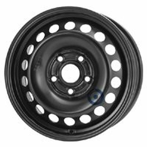 Alcar SF9165, Cerchione in acciaio