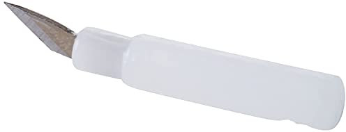 Xcut Swivel Knife Replacement Blades 5pc - Perfect Tool Set for Matt & Craft Mat, Ideal Art Set for cutting A4 Paper, Lino Cutting Tools, Scrapbook Paper, Craft Foam