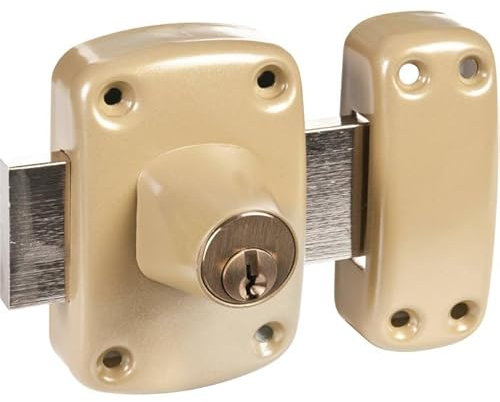 Verrou Cyclop à cylindre double - Vachette