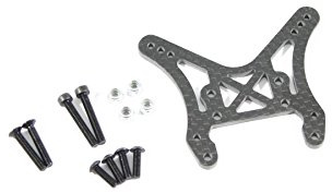 Ftx Vantage Pro Front Carbon Shock Tower[Ftx6387]