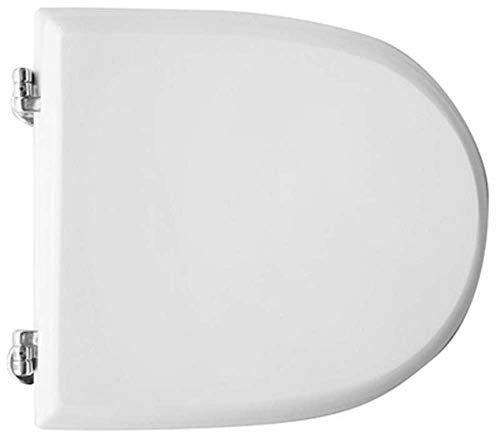Sedile wc per althea vaso ring bianco