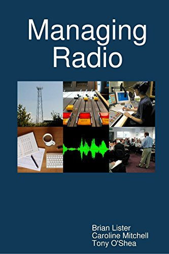 Managing Radio by Caroline Mitchell (28-Nov-2009) Paperback