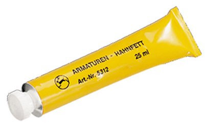 Armaturen - Hahnfett 25ml Tube