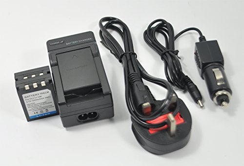 3x Battery+Charger for Olympus Li-10B Li10B Li-12B Li12B FE-200 IR-500 Camedia C-50 C-60 C-70 C-470 C-760 Ultra C-765 Ultra C-770