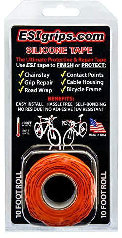 ESI Grips Rolle, Silikon, Orange