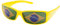 Piersando Sonnenbrille Brille Fahne Fussball EM & WM Länderflagge Augen Fanartikel Land Flagge Brasilien