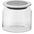 Rig Tig by Stelton - GOODIES Aufbewahrungsglas mit Deckel - Vorratsglas - 0.5 kg 11 x 11 x 10 cm