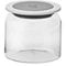 Rig Tig by Stelton - GOODIES Aufbewahrungsglas mit Deckel - Vorratsglas - 0.5 kg 11 x 11 x 10 cm