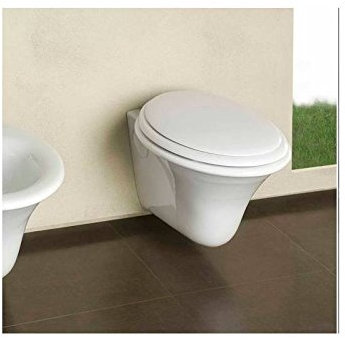 Hatria Copriwater Sculture Sedile-ASSE WC- Originale TERMOIDURENTE RALLENTATO