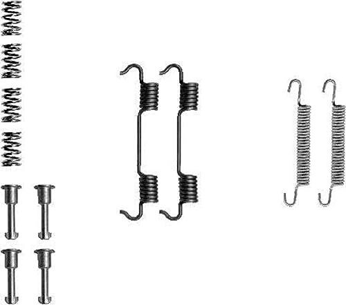 HELLA 8DZ 355 201-801 Accessory Kit, parking brake shoes - X0168
