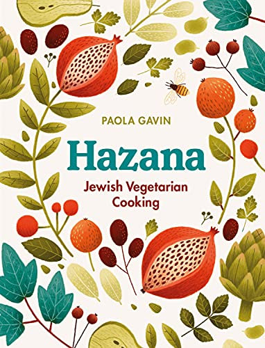 Hazana: Jewish Vegetarian Cooking (English Edition)